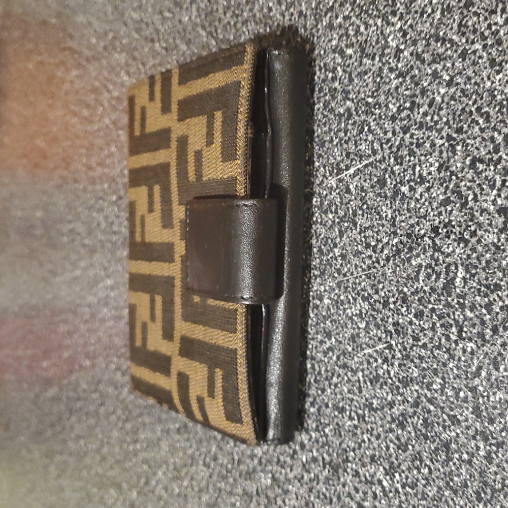 Fendi Zucca Monogram Wallet - Picture 5 of 16